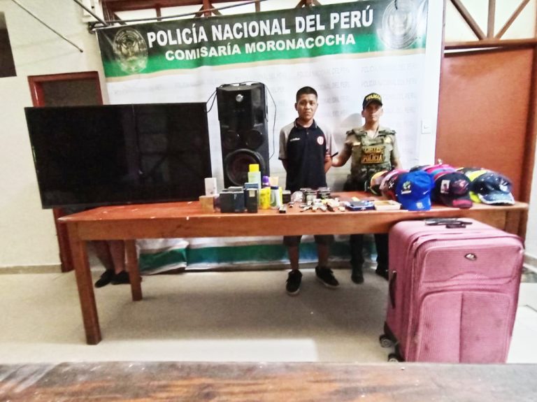 Policía desarticula a “Los lechuceros de Versalles”