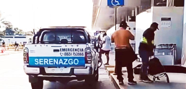 Serenazgo de Belén brinda apoyo humanitario a paciente