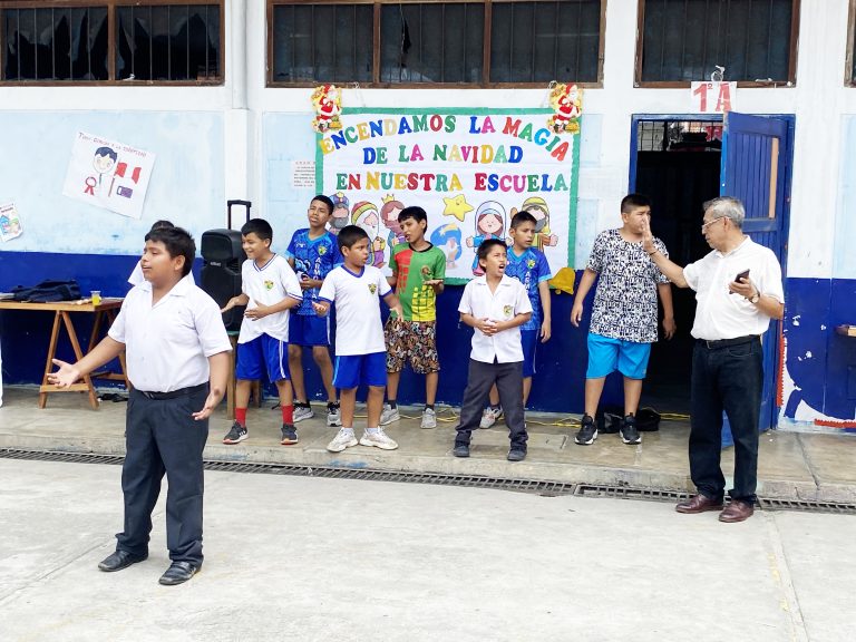 Hacen llamado a Defensoría del Pueblo para proteger a escolares