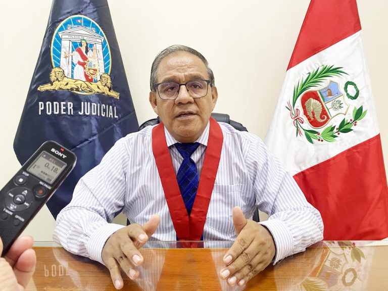 “Uno de los grandes desafíos que aún tenemos, es seguir acercando la justicia a los lugares más lejanos”