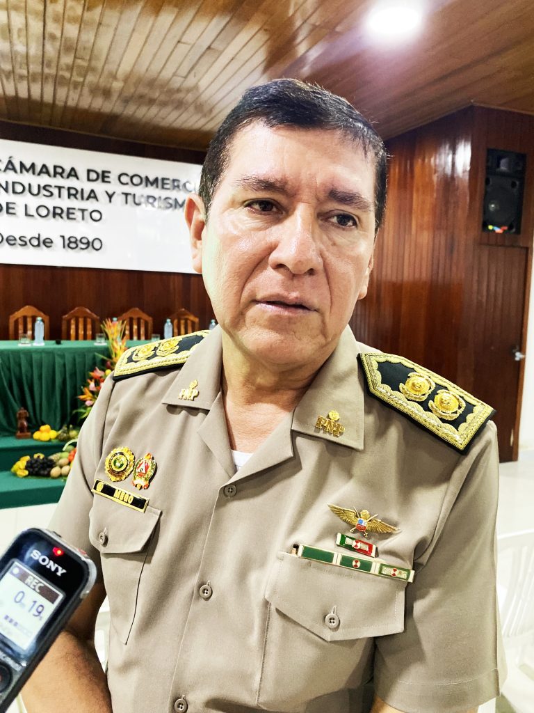 “Tenemos bien controlada a la delincuencia en puntos críticos”