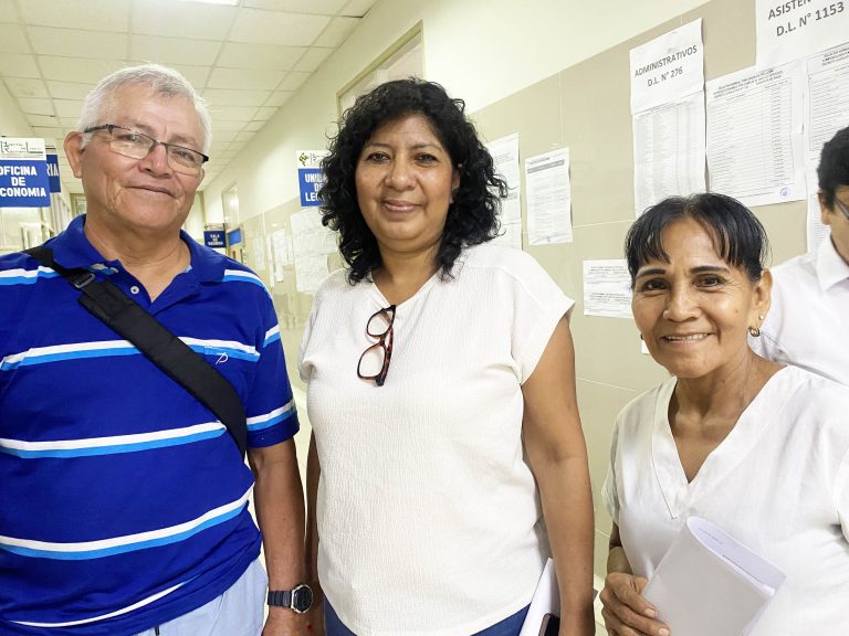 “Pedimos que se cumpla con el plan concebido en la Mesa Técnica del sector salud”