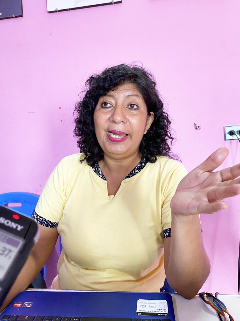 “Recién se ha pagado a los trabajadores sus haberes, pero hay otras demandas, si no cumplen iremos a la huelga indefinida”