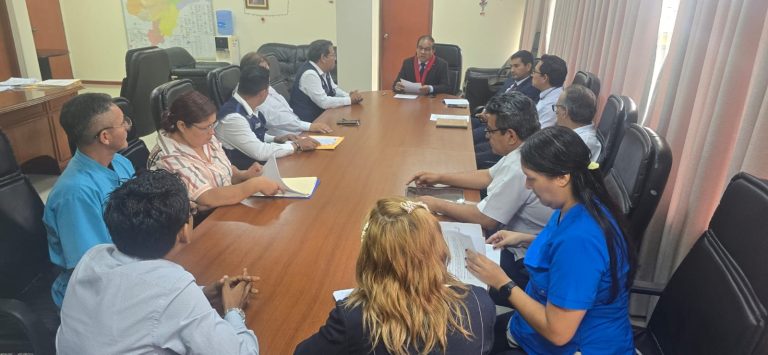 Corte de Loreto comprometida con las personas con discapacidad mental para aplicar medidas de seguridad adecuadas