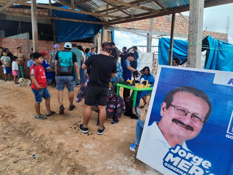 Más de 600 atenciones médicas gratuitas beneficiaron a vecinos de Los Arenales en San Juan Bautista