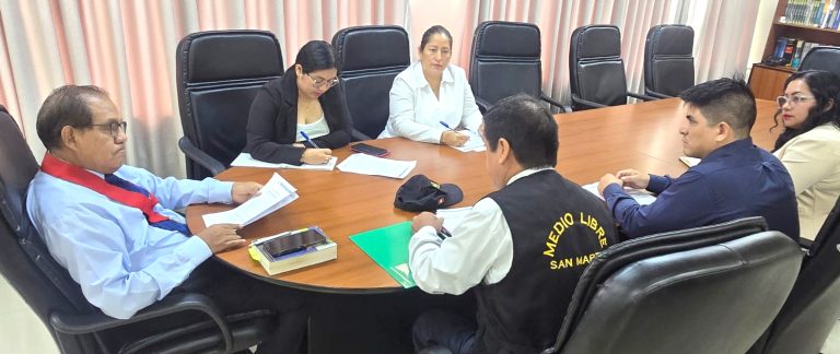 Corte de Loreto comprometido con la reinserción social de personas sentenciadas