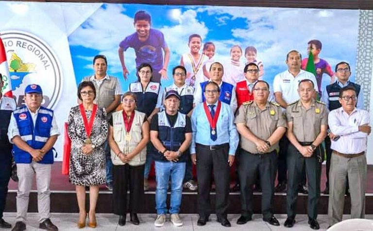 Corte de Loreto designa jueces representantes ante los Consejos de Seguridad Ciudadana