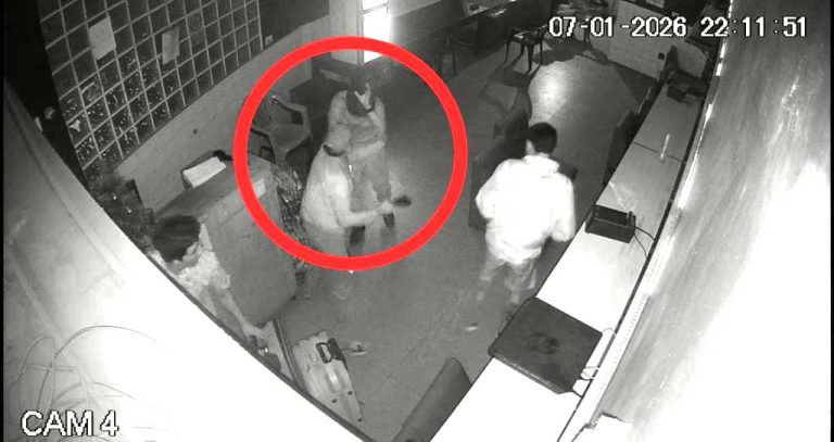 Violento asalto en local de videojuegos de Iquitos