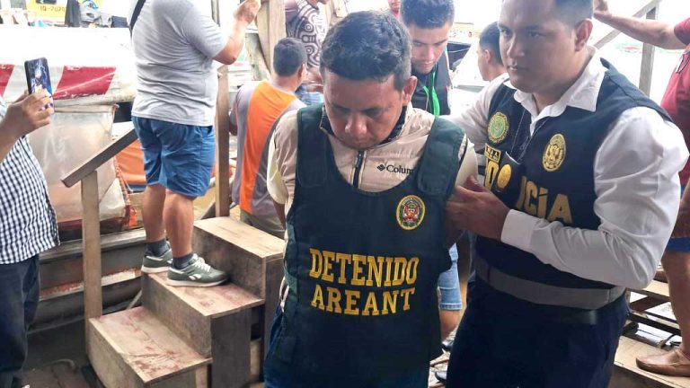 Golpe al narcotráfico en Mazán
