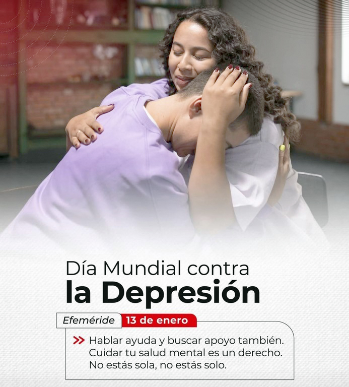 En Caballococha recuerdan que cuidar la salud mental es un derecho
