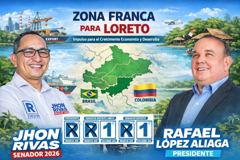 Zona Franca en Loreto:¿Qué es? y ¿Sería factible su implementación?