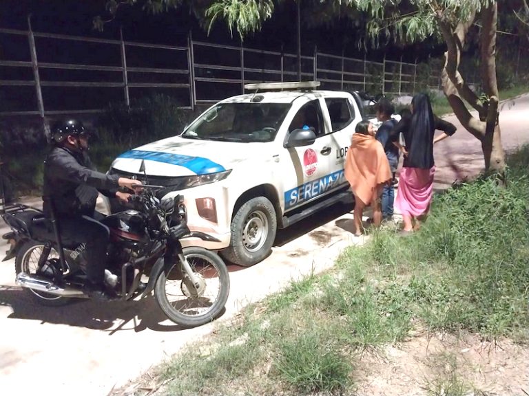 Siguió al ladrón y permitió su captura en San Juan Bautista