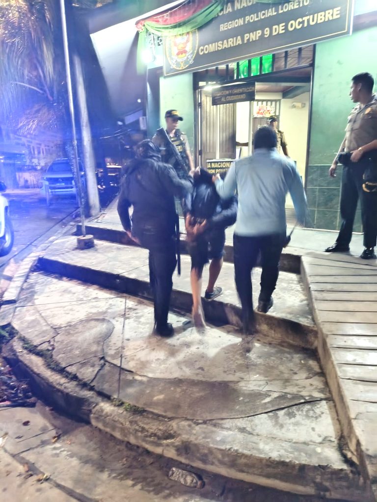 Serenazgo de San Juan arresta a adolescente de 16 años