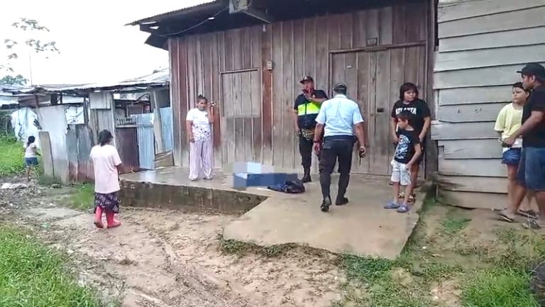 Hallan sin vida a mototaxista