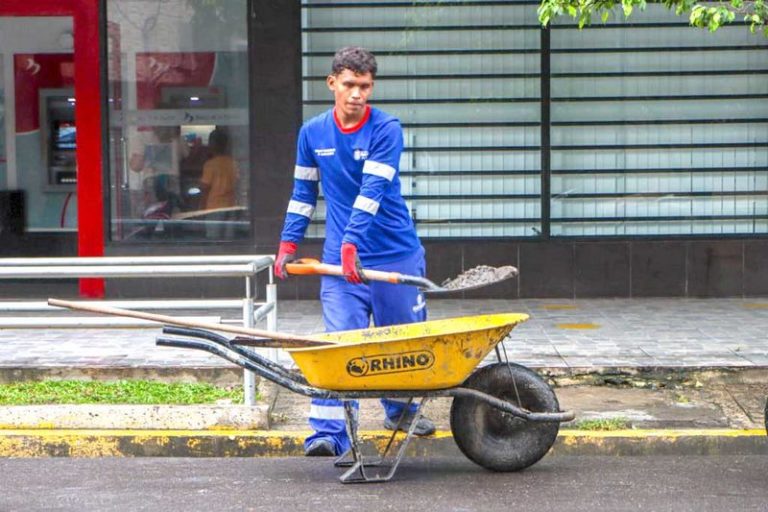 ¡La Municipalidad de Maynas sigue trabajando por una ciudad más limpia!