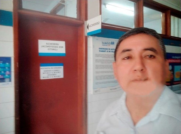 Padre denuncia presunta negligencia de su hija que fue operada de apéndice