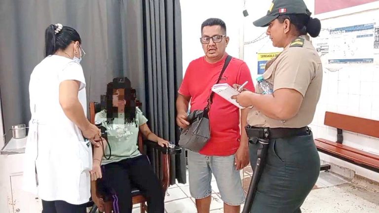 Adolescente de 14 años es atacada por perro en San Juan Bautista