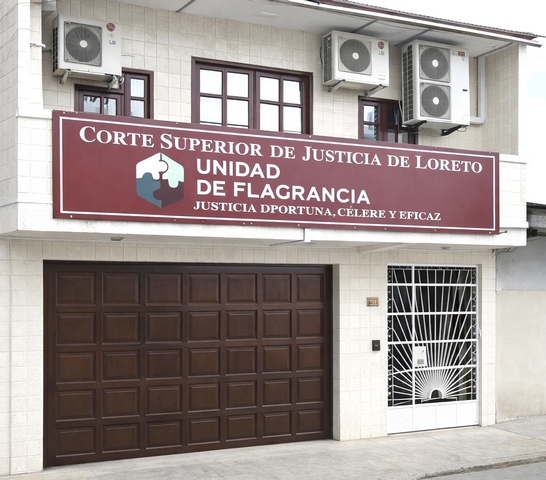 Unidad Piloto de Flagrancia registra 448 personas detenidas al cierre del 2025