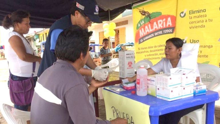 Malaria deja más de 31 mil casos en Loreto durante 2025, aunque con tendencia a la baja al cierre del año