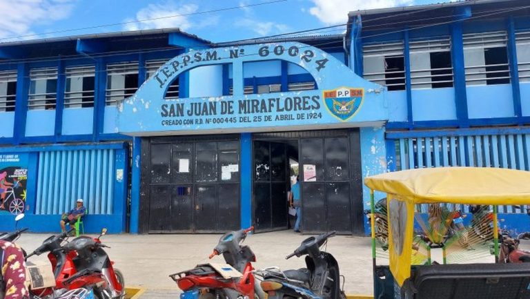 Padres de promoción denuncian presunta estafa por más de 20 mil soles en colegio San Juan