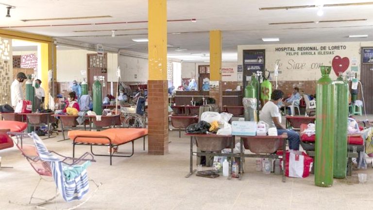 Epidemiólogo advierte retroceso crítico en la salud pública de Loreto al cierre de 2025