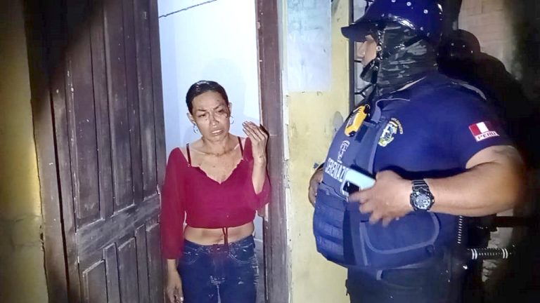 Serenazgo frustra presunta agresión a mujer