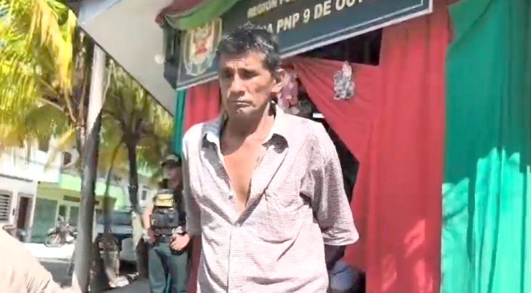 Madre denuncia presunto acoso a menor por vecino en el sector Pucayacu