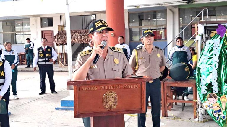 Policía impulsa formación y prevención