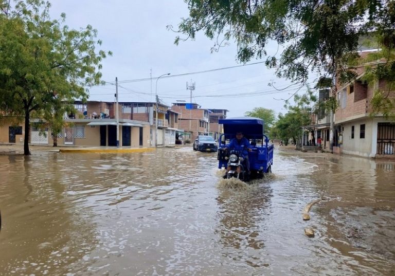 Loreto en estado de emergencia por riesgo de intensas lluvias durante 60 días