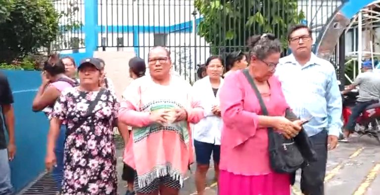 Moradores de Isla Bonita desconocen a dirigencia y exigen nuevas elecciones comunales