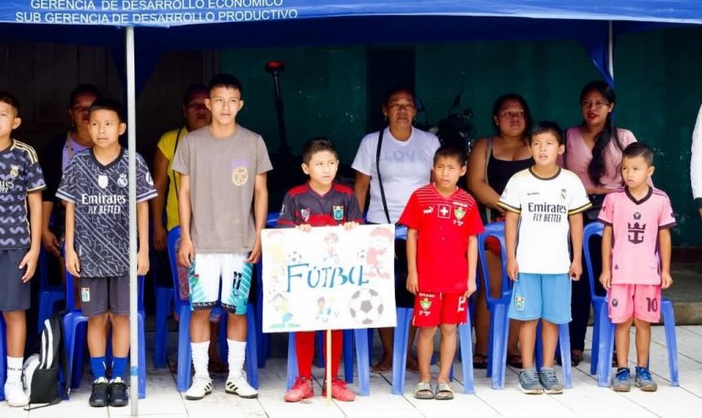 Municipalidad de Mariscal Ramón Castilla presente en vacaciones útiles 2026 “Amigos de la Policía”