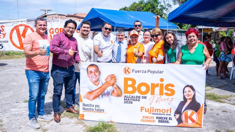Boris Morey encabeza acción cívica en el A.H. Múnich