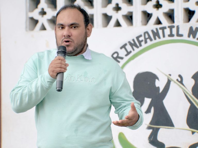 Menores de comedor infantil iniciaron vacaciones útiles
