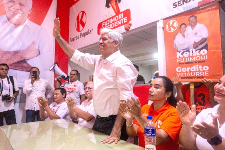 Juan Carlos del Águila plantea reforma a la Ley 31917 por considerarla “inaplicable” en Loreto