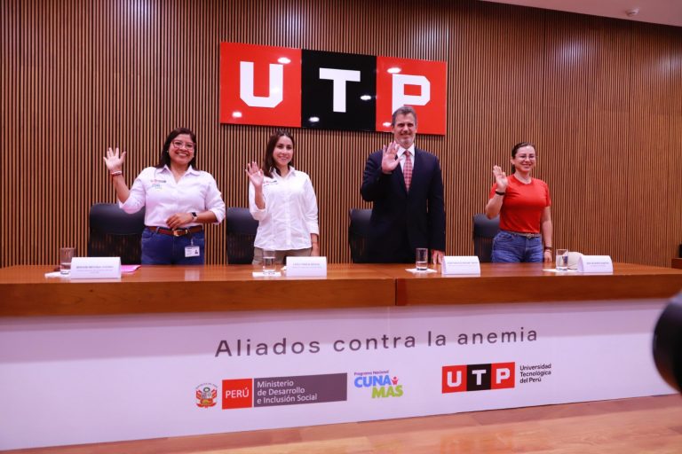 Más de 20 mil niños de 11 regiones del país serán beneficiados con agua para asegurar una infancia sin anemia