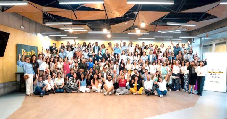 Programa Mujer de ORPIO gana el Reto Ruralia 2025 por fortalecer liderazgo de mujeres indígenas