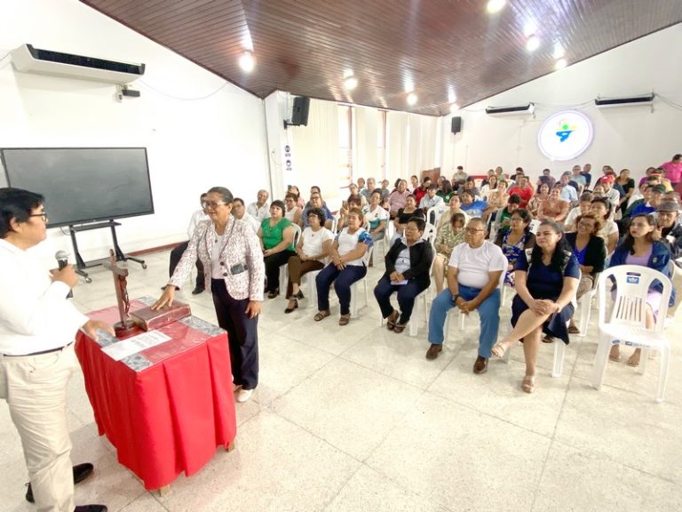 “Ahora mi compromiso será mucho mayor, seguiré esforzándome por el bienestar de todos los trabajadores”