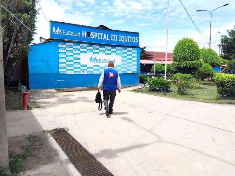 Defensoría del Pueblo exige acciones inmediatas por desabastecimiento de antirretrovirales en EsSalud Iquitos