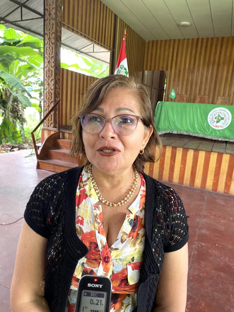 “Estamos creciendo como institución y seguiremos fortaleciéndonos junto al personal docente y trabajadores”