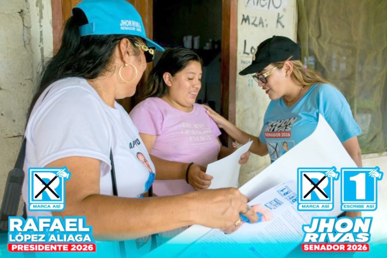 Comité de Damas de Jhon Rivas visitó Calipso en San Juan Bautista