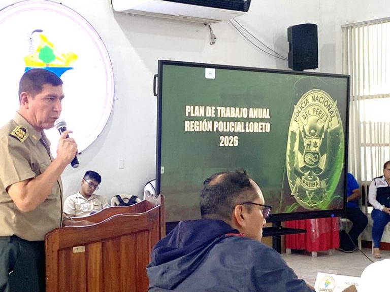 “Lo mejor del año 2025 fue potenciar la División de Investigación Criminal ya que permitió bajar el índice delictivo”