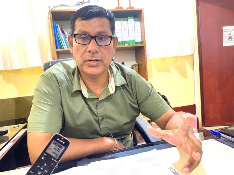 “Dentro del ROF tenemos atribuciones sobre cada una de las unidades orgánicas que nos competen”