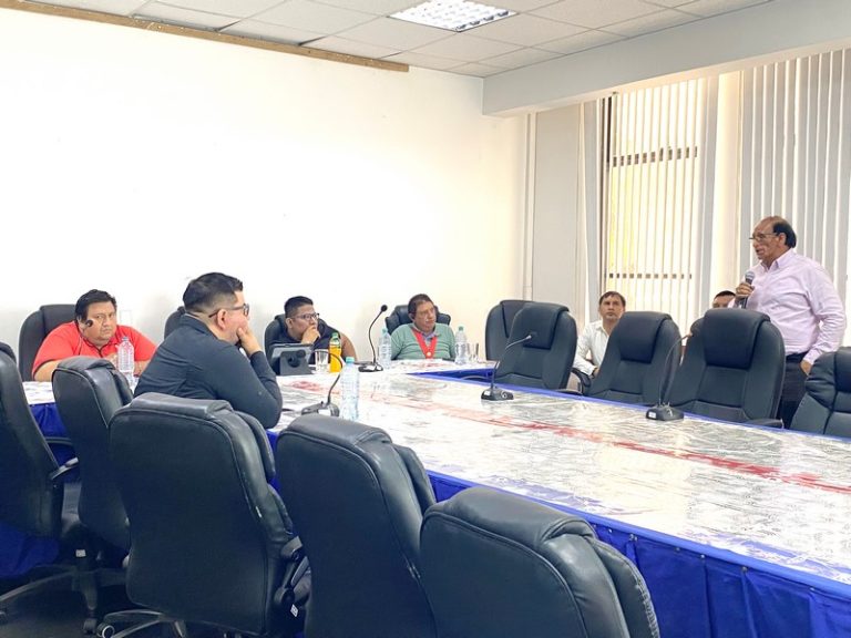 “Nuevo hospital Iquitos se estaría entregando en el primer semestre del presente año 2026”