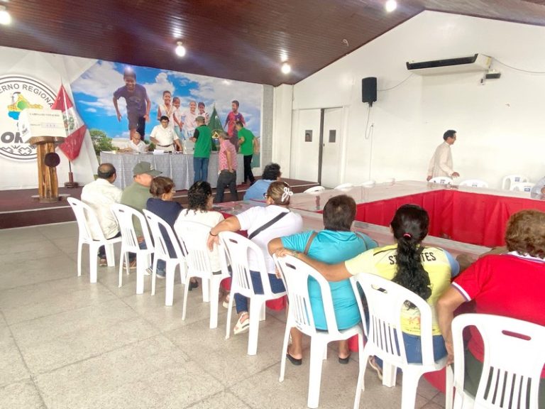 “Si algo ha pasado con los votos de los CAS quien debe responder es el comité electoral”