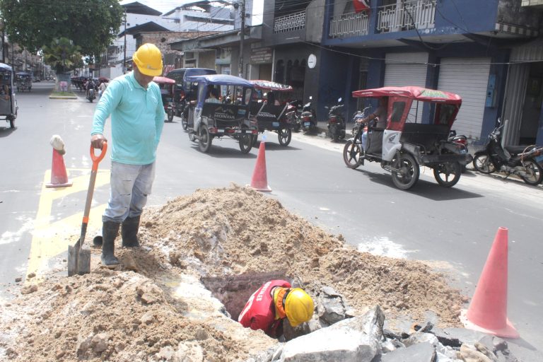 OTASS transfiere S/4,6 millones para fortalecer los servicios de agua y saneamiento de Iquitos