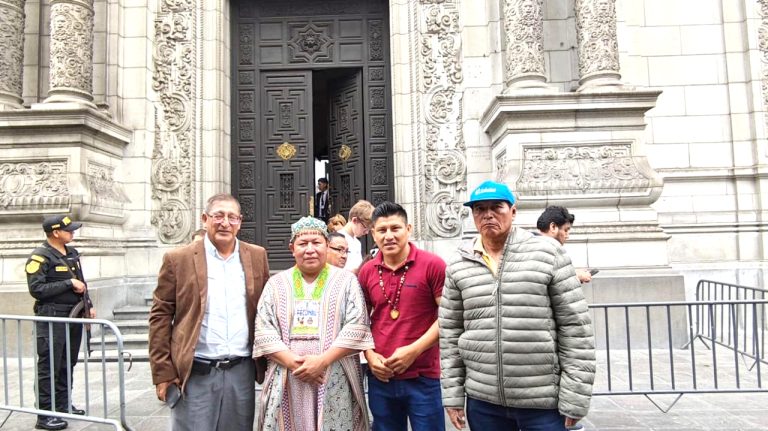 Municipalidad Provincial de Ucayali se pronuncia sobre memorial de organizaciones indígenas para exigir aprobación del ACR Aguas Calientes Maquía