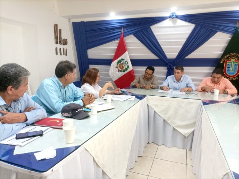 SEDALORETO impulsa proyectos de más de S/ 50 millones para fortalecer los servicios de agua potable y saneamiento en Loreto