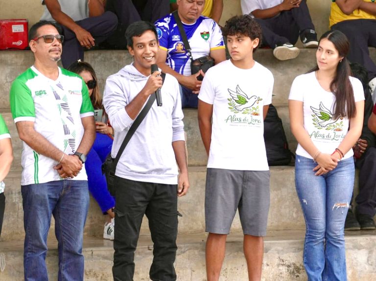 Importante actividad de integración comunitaria, sociocultural y recreativa en Caballococha