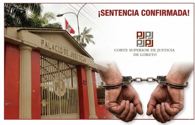 El 2do Juzgado Penal de Investigación Preparatoria dictó 7 meses de prisión preventiva a sujeto que realizó tocamientos indebidos a niña de 7 años