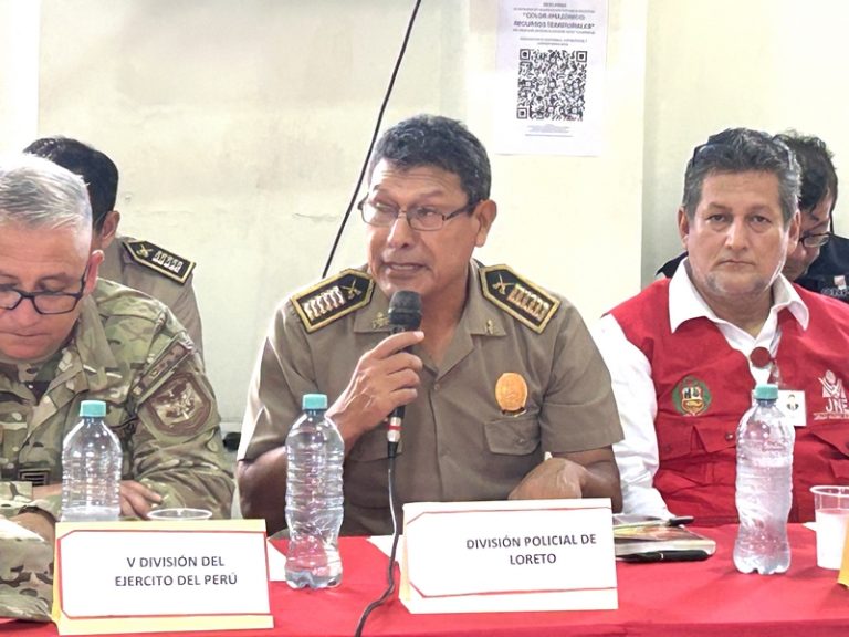 “La policía va a intensificar las acciones de inteligencia para identificar y prevenir a tiempo enfrentamientos en el marco electoral”